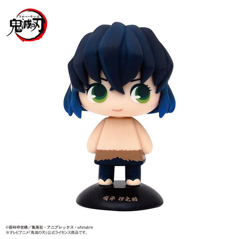 『鬼滅の刃』ゆらゆらヘッド 嘴平伊之助 完成品フィギュア